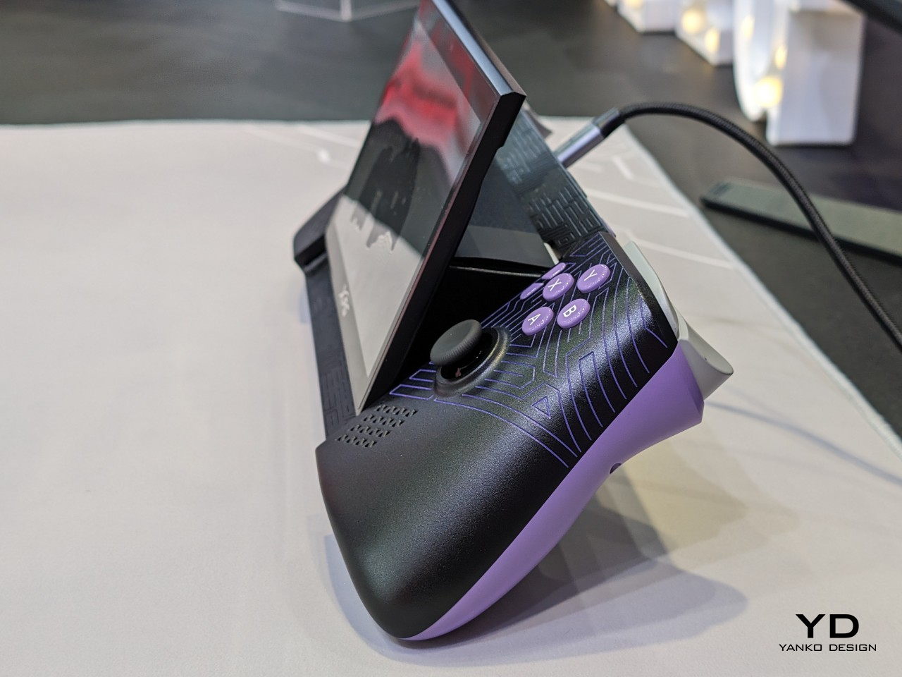 1717887101 645 Principales innovations en matiere de design au salon Computex 2024 - plare.