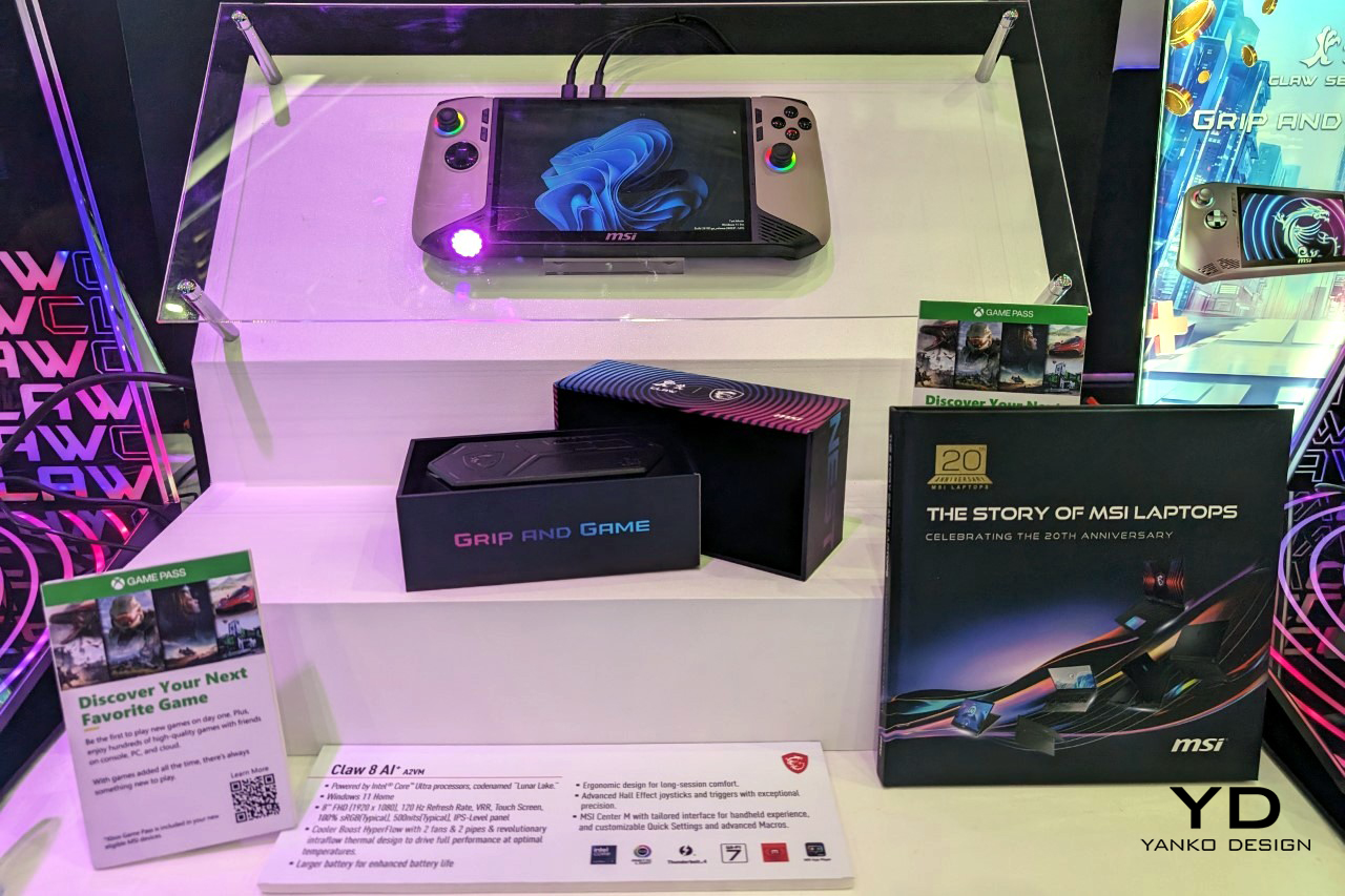 1717887105 626 Principales innovations en matiere de design au salon Computex 2024 - plare.