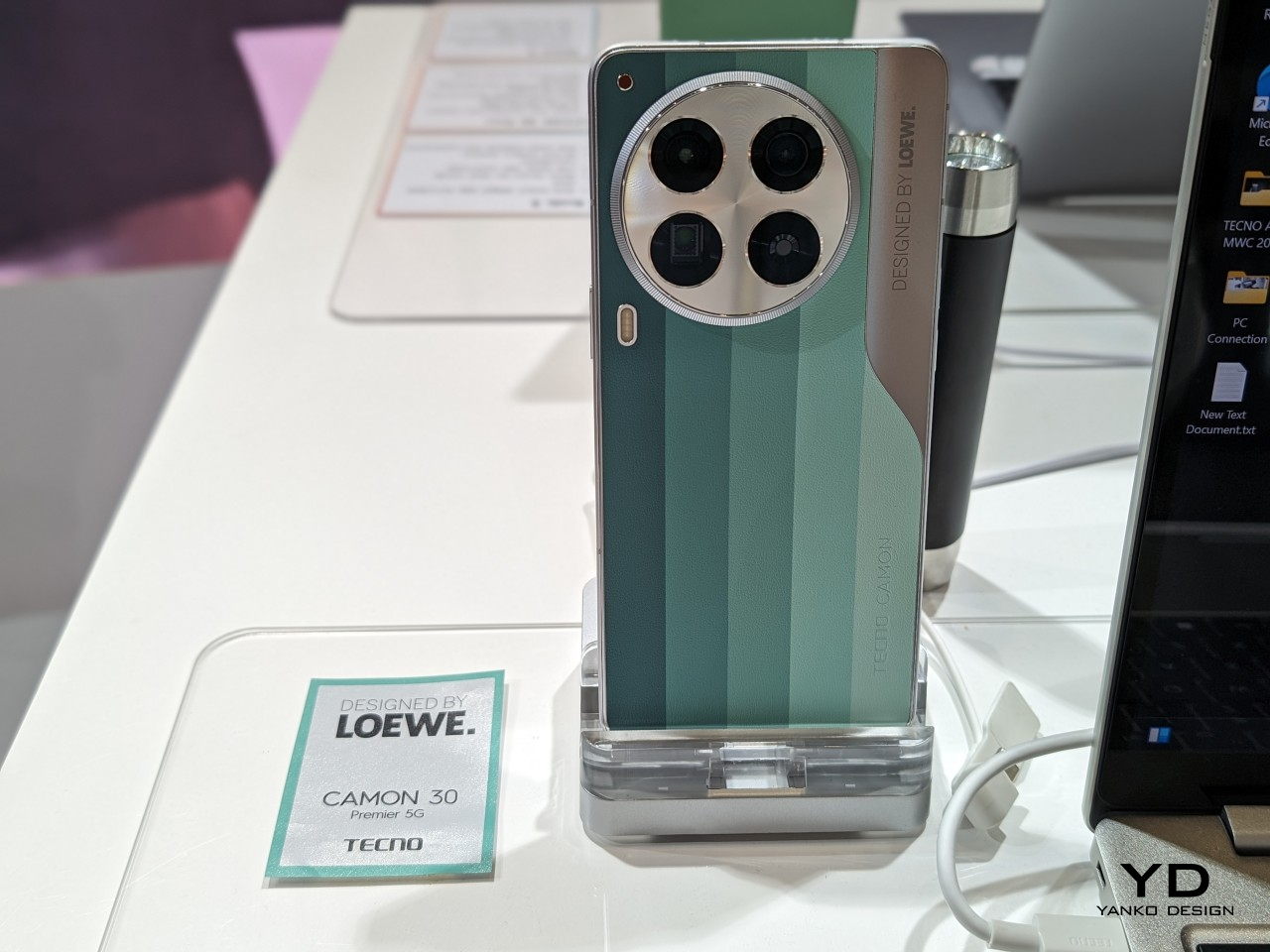 1717887111 689 Principales innovations en matiere de design au salon Computex 2024 - plare.