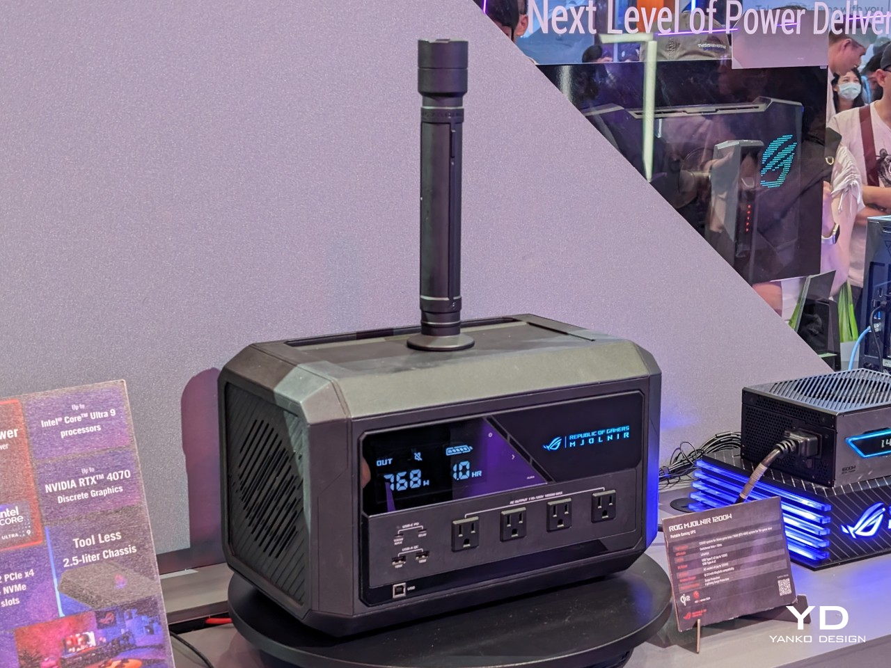 1717887116 670 Principales innovations en matiere de design au salon Computex 2024 - plare.