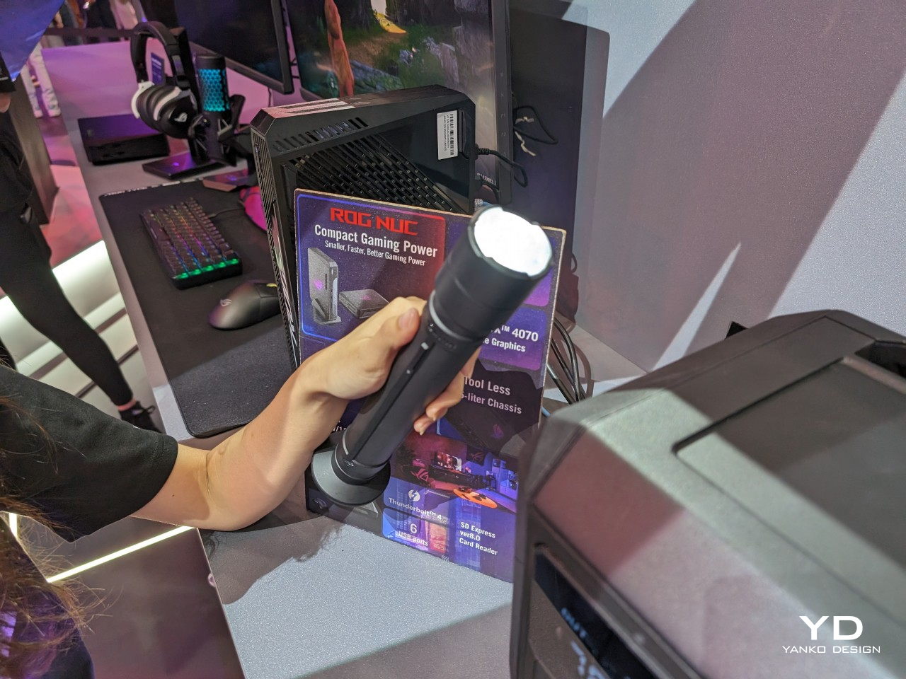 1717887117 344 Principales innovations en matiere de design au salon Computex 2024 - plare.