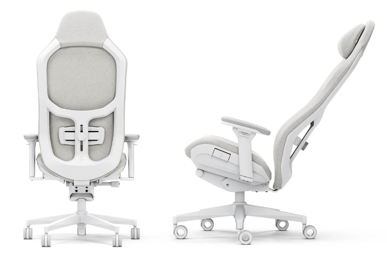 1717960908 557 Fractal Design devoile sa premiere chaise de jeu et son - plare.