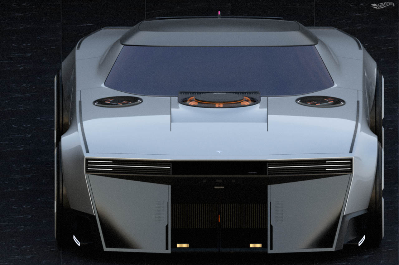 1717976140 417 Polestar HAMMER x Hot Wheels est une voiture musclee qui - plare.