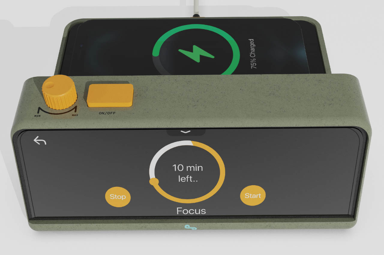 1718045873 775 Cette montre de bureau intelligente stimule la productivite et met - plare.