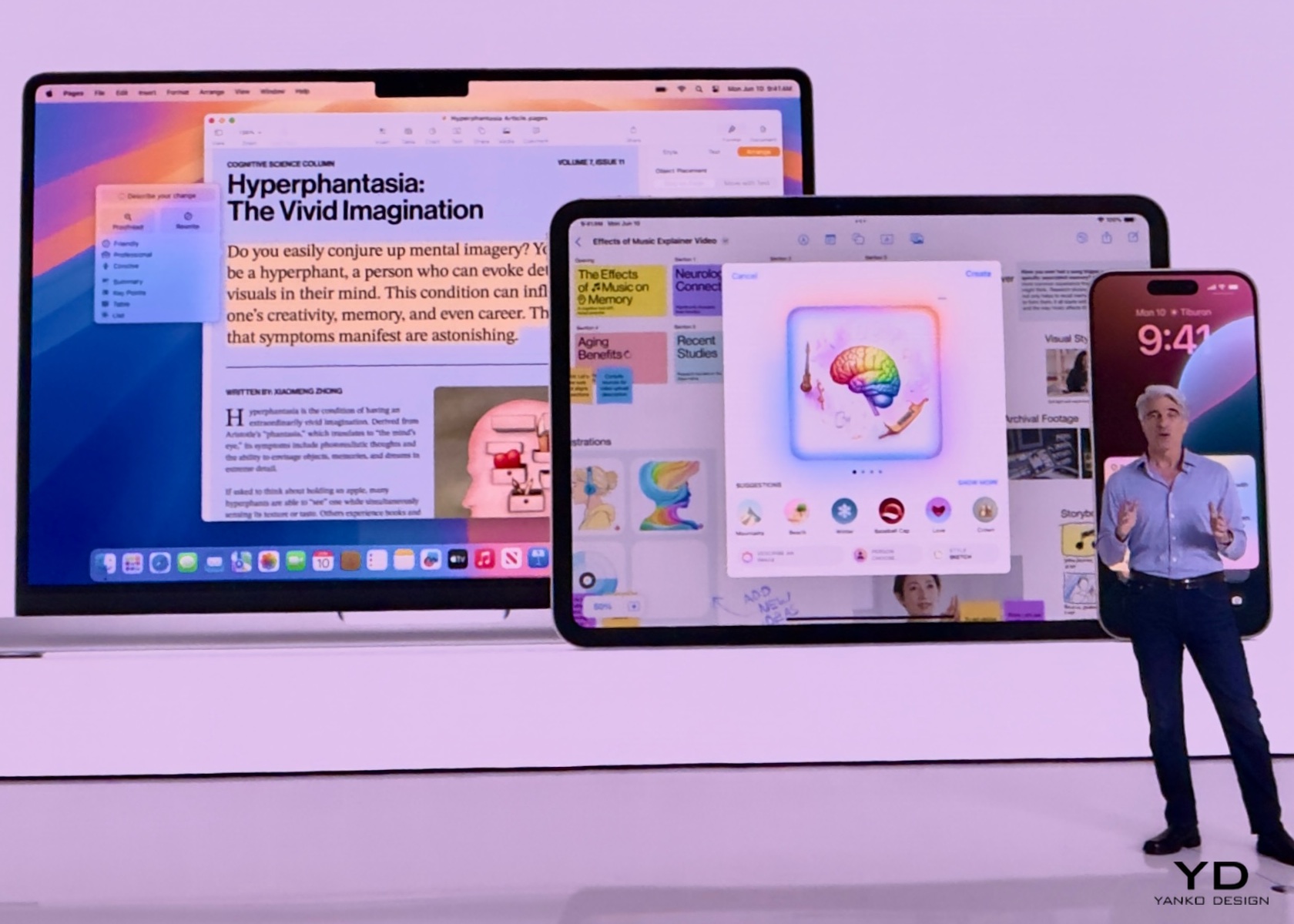1718063368 354 Apple Intelligence a la WWDC 2024 lavenir de lIA - plare.