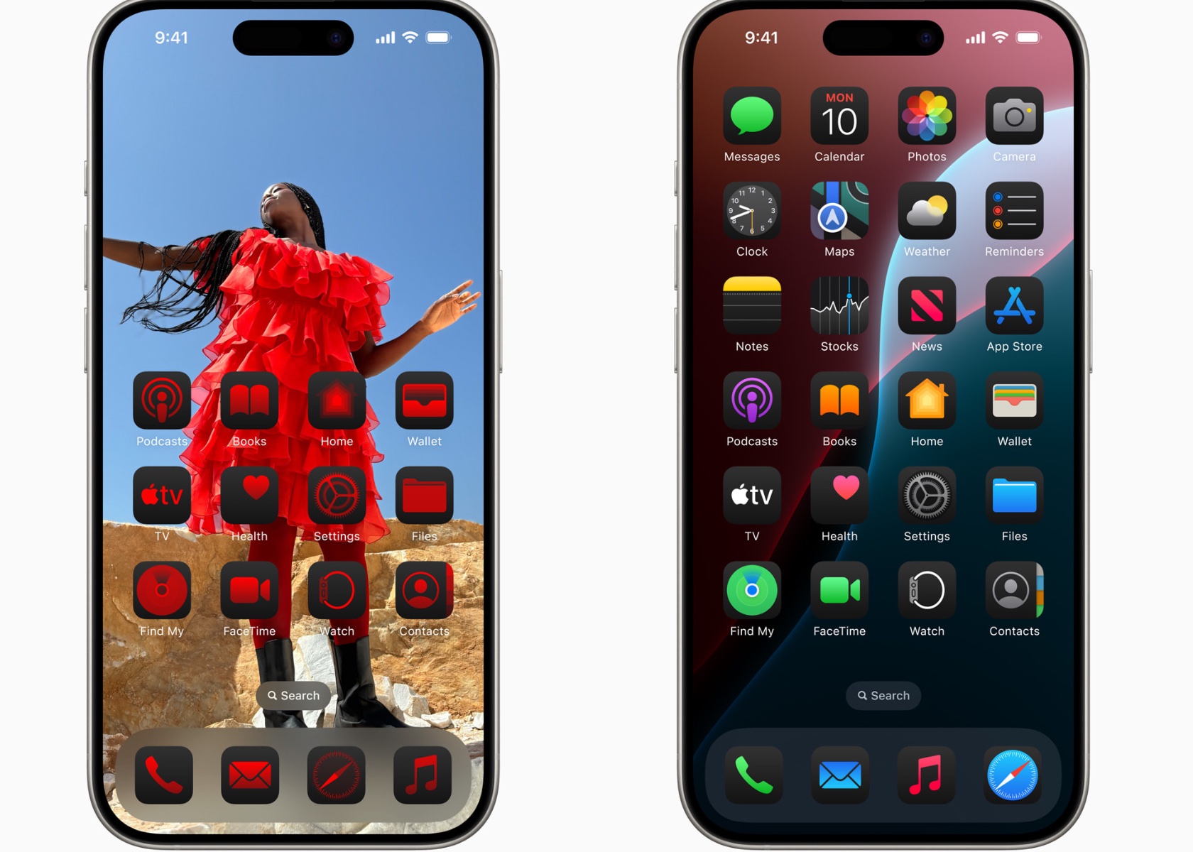 1718069983 827 iOS 18 apporte plus de personnalisation et dintelligence Apple - plare.
