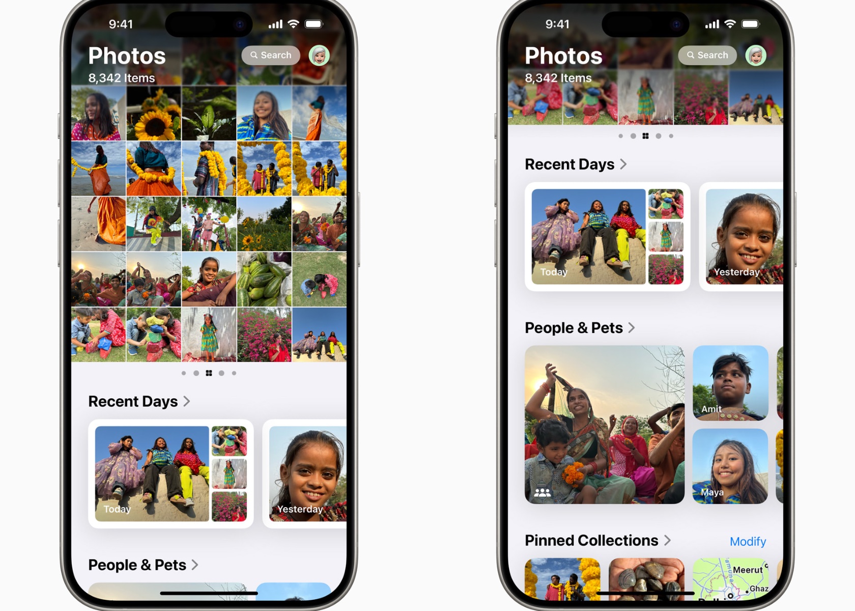 1718069985 351 iOS 18 apporte plus de personnalisation et dintelligence Apple - plare.
