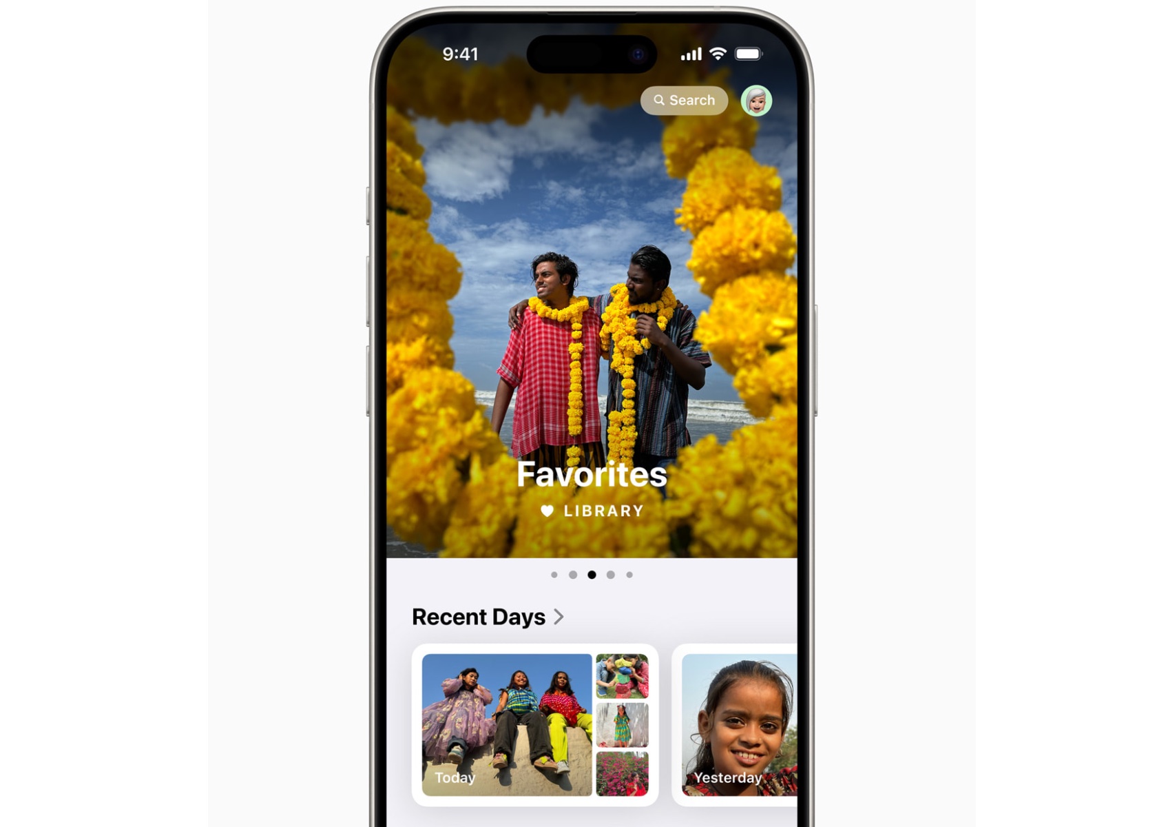 1718069986 558 iOS 18 apporte plus de personnalisation et dintelligence Apple - plare.
