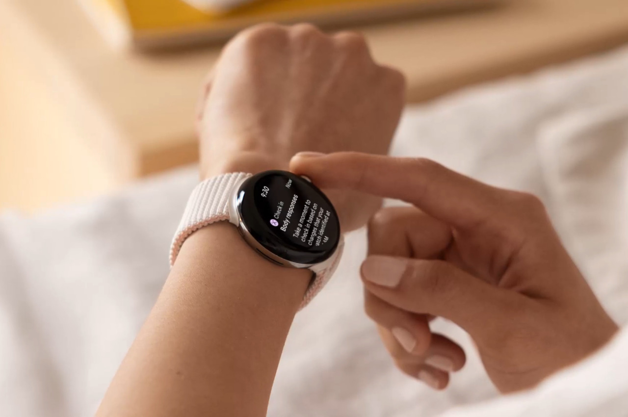 Les rendus non officiels de la Google Pixel Watch 3 ne révèlent aucune surprise - plare. 1718100572 319 Les rendus non officiels de la Google Pixel Watch 3 - plare.