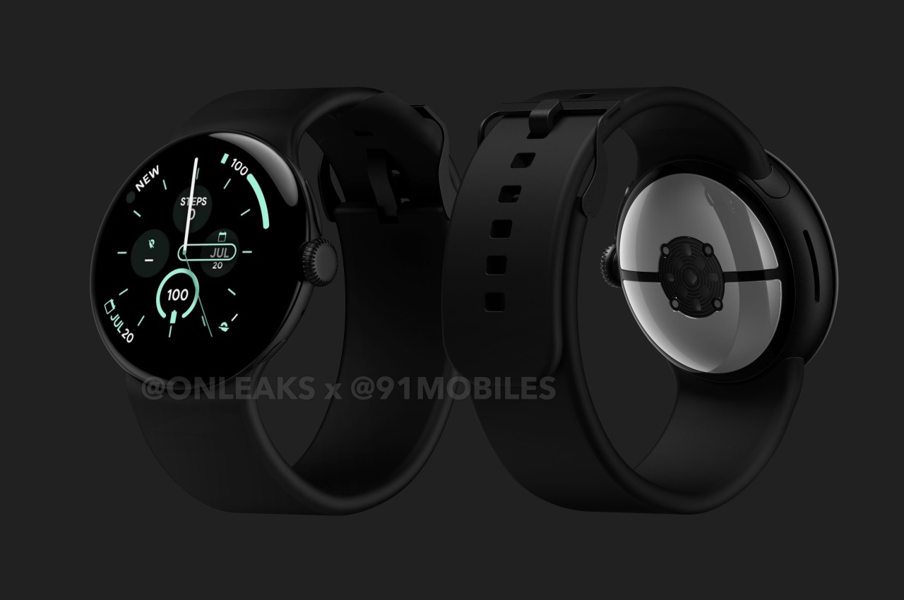 Les rendus non officiels de la Google Pixel Watch 3 ne révèlent aucune surprise - plare. 1718100575 606 Les rendus non officiels de la Google Pixel Watch 3 - plare.