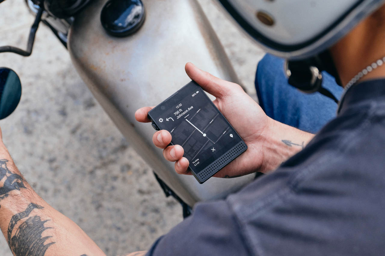 1718225401 573 Le Light Phone 3 est un compagnon de desintoxication numerique - plare.