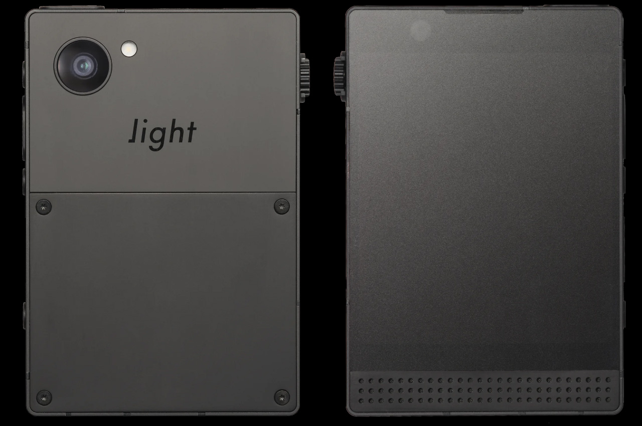 1718225404 516 Le Light Phone 3 est un compagnon de desintoxication numerique - plare.