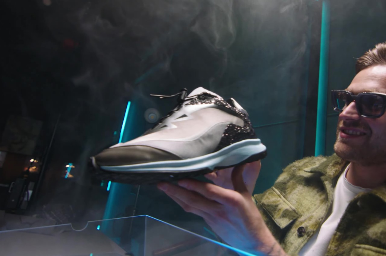 1718273440 306 Les chaussures a acces direct de Samsung vous permettent de - plare.