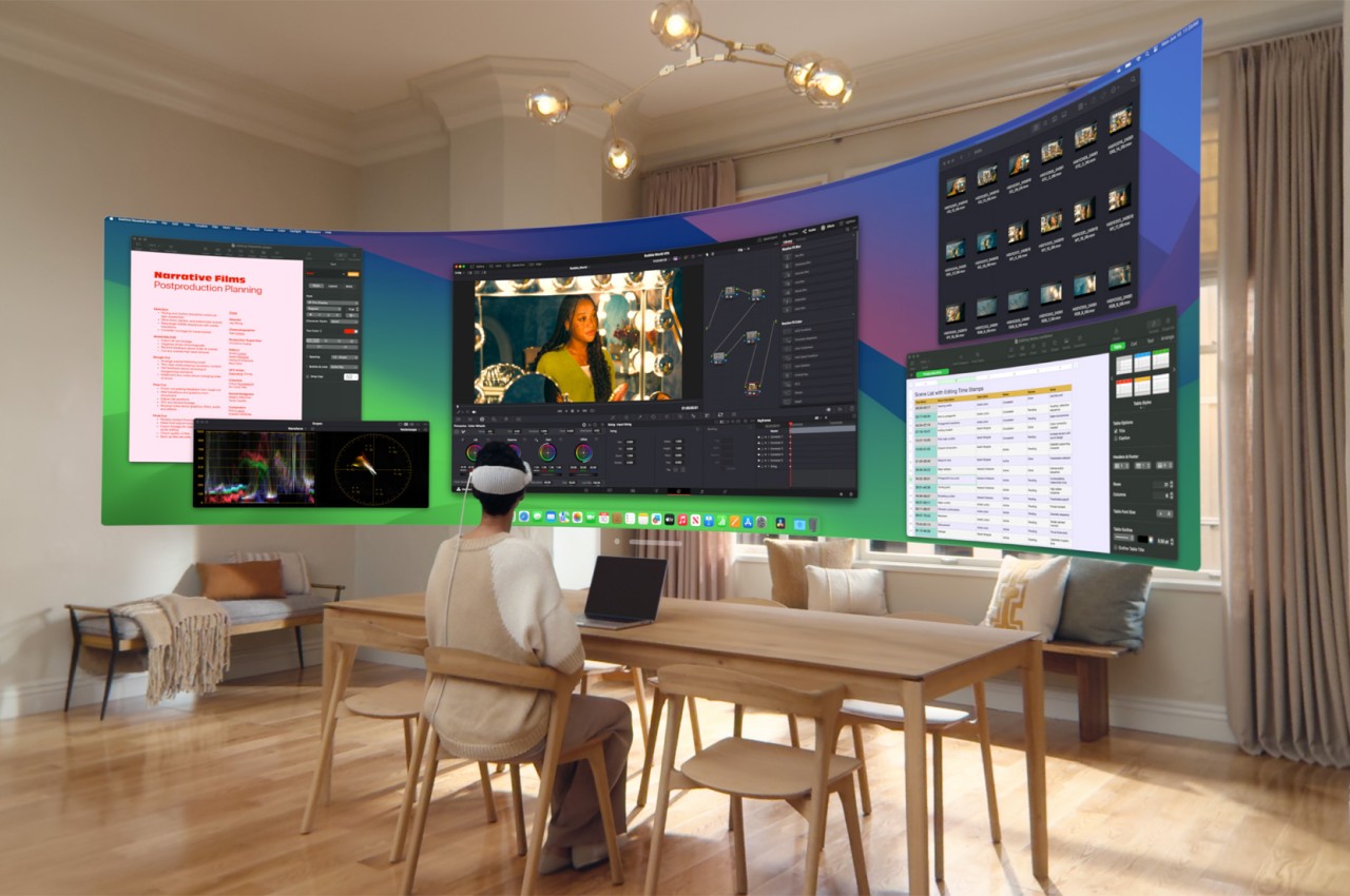 1718284880 470 La Blackmagic Spatial Camera pour Apple Vision Pro ressemble a - plare.