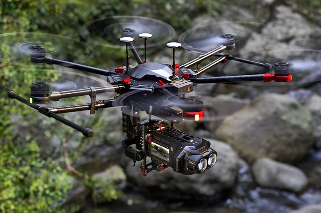 1718284882 418 La Blackmagic Spatial Camera pour Apple Vision Pro ressemble a - plare.