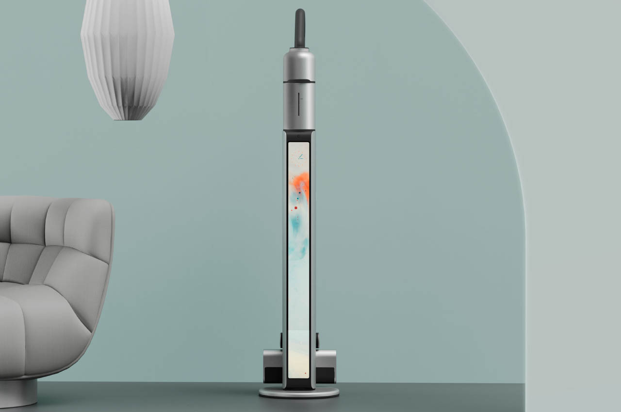 1718288914 652 Cet aspirateur seleve sur lecran pour suivre les autres appareils - plare.