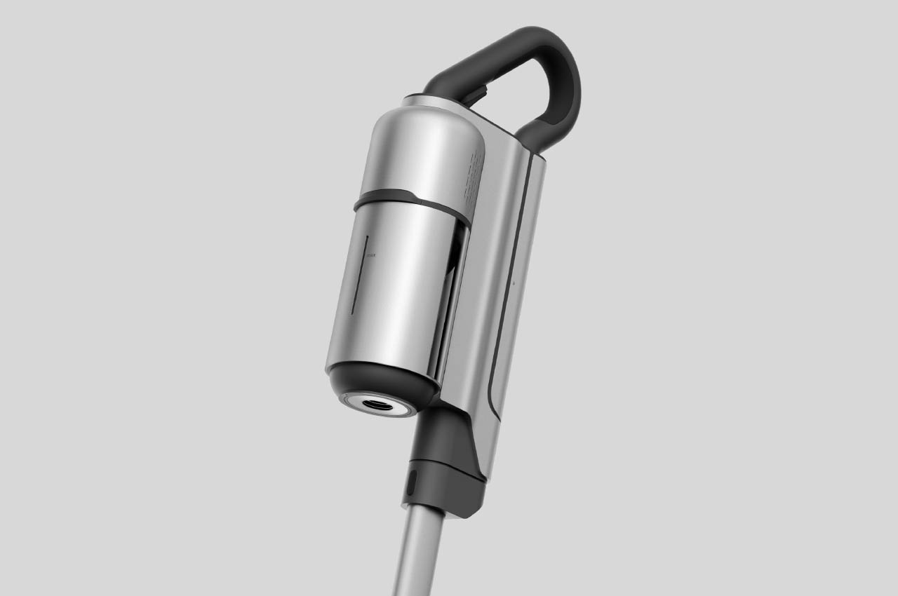 1718288915 232 Cet aspirateur seleve sur lecran pour suivre les autres appareils - plare.