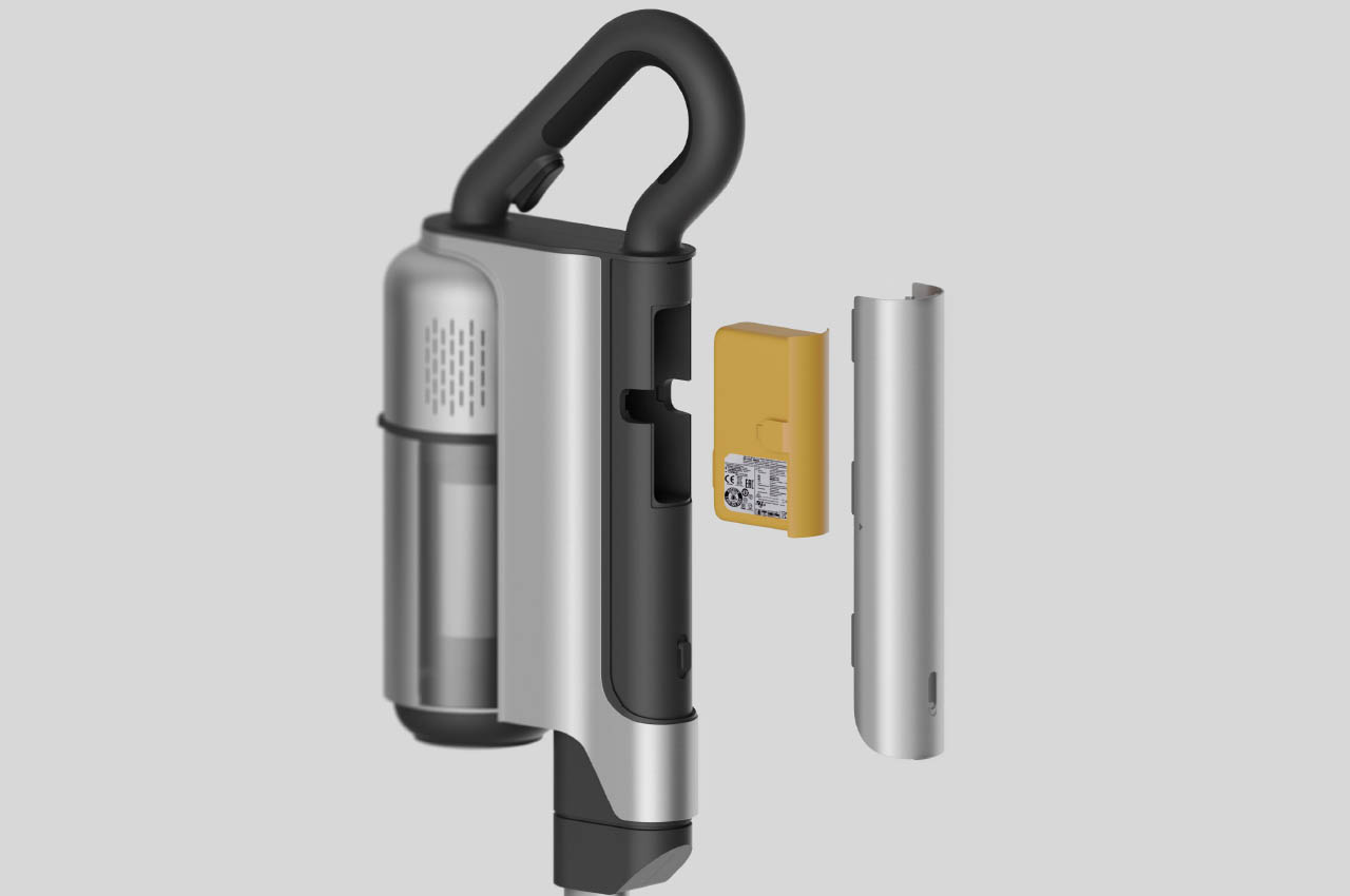 1718288920 690 Cet aspirateur seleve sur lecran pour suivre les autres appareils - plare.