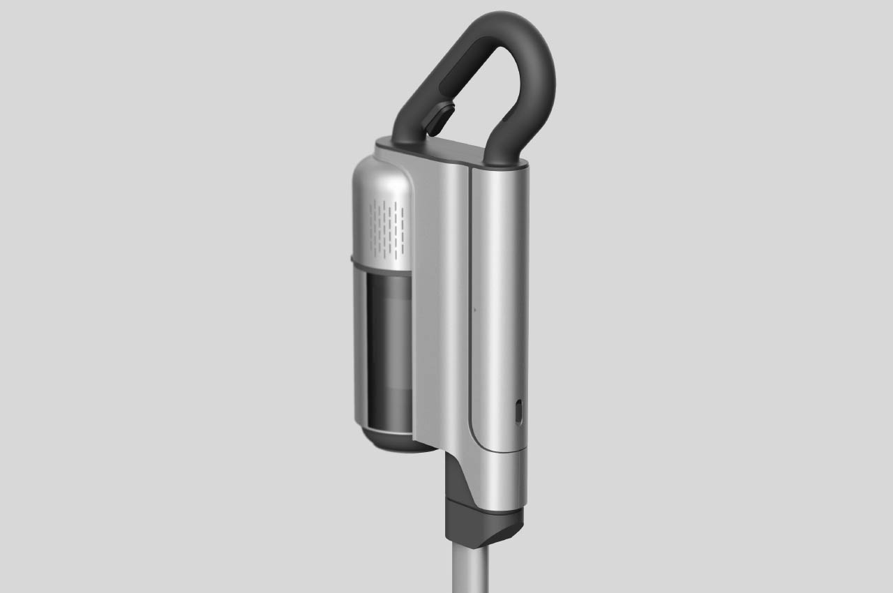 1718288922 739 Cet aspirateur seleve sur lecran pour suivre les autres appareils - plare.