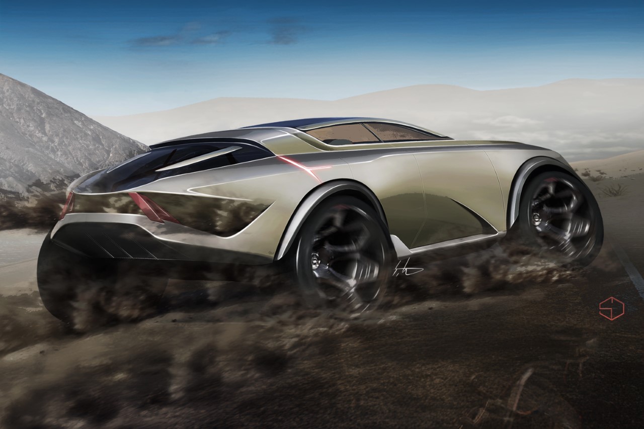 1718302895 385 Mitsubishi Kaminari Concept une vision puissante de lavenir des - plare.
