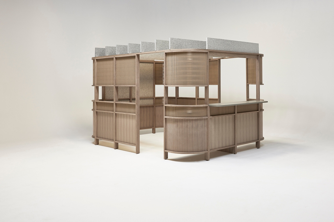 1718371420 278 Toko Meeting Pod est un bel espace de bureau modulaire - plare.