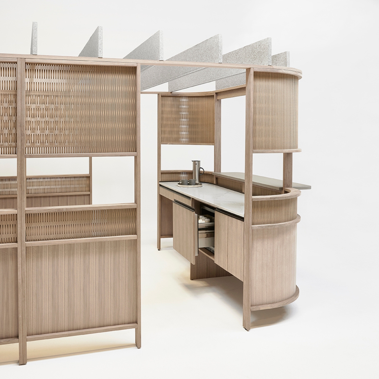 1718371423 206 Toko Meeting Pod est un bel espace de bureau modulaire - plare.