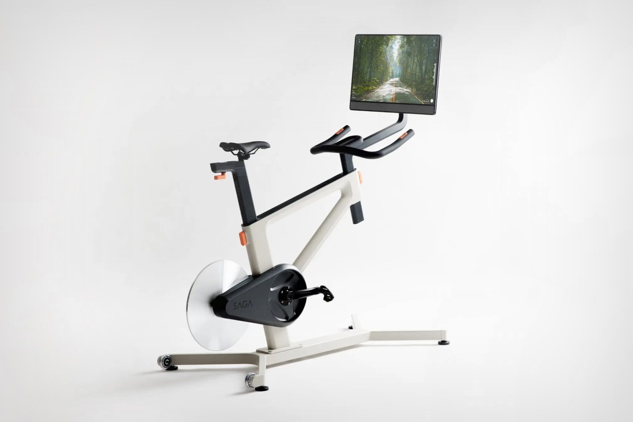 1718415988 518 Si Peloton connaissait la video spatiale Le HoloBike est - plare.