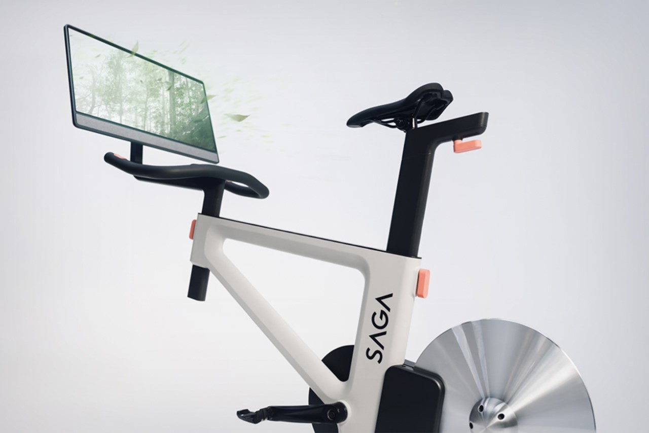 1718415988 547 Si Peloton connaissait la video spatiale Le HoloBike est - plare.
