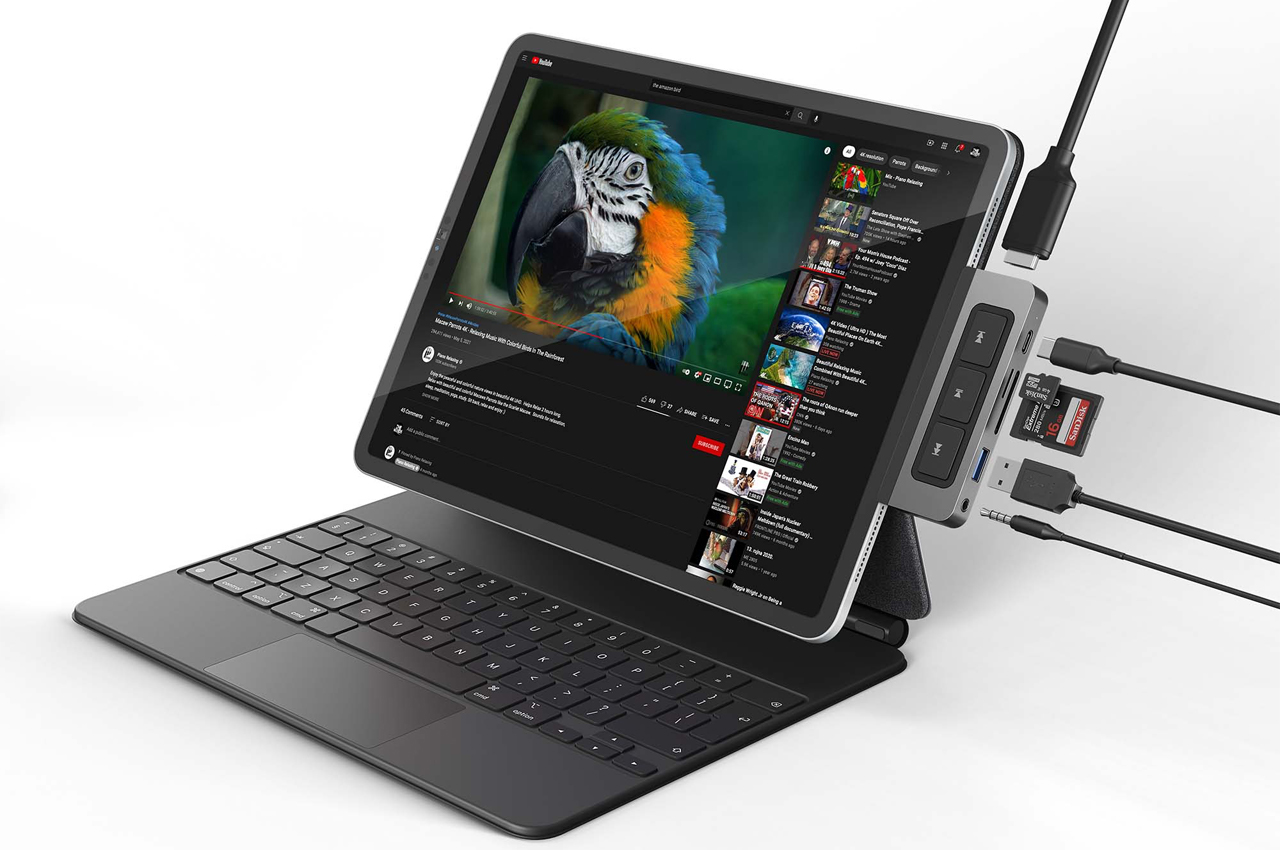 1718452173 254 Top 5 des accessoires pour iPad qui feront passer votre - plare.