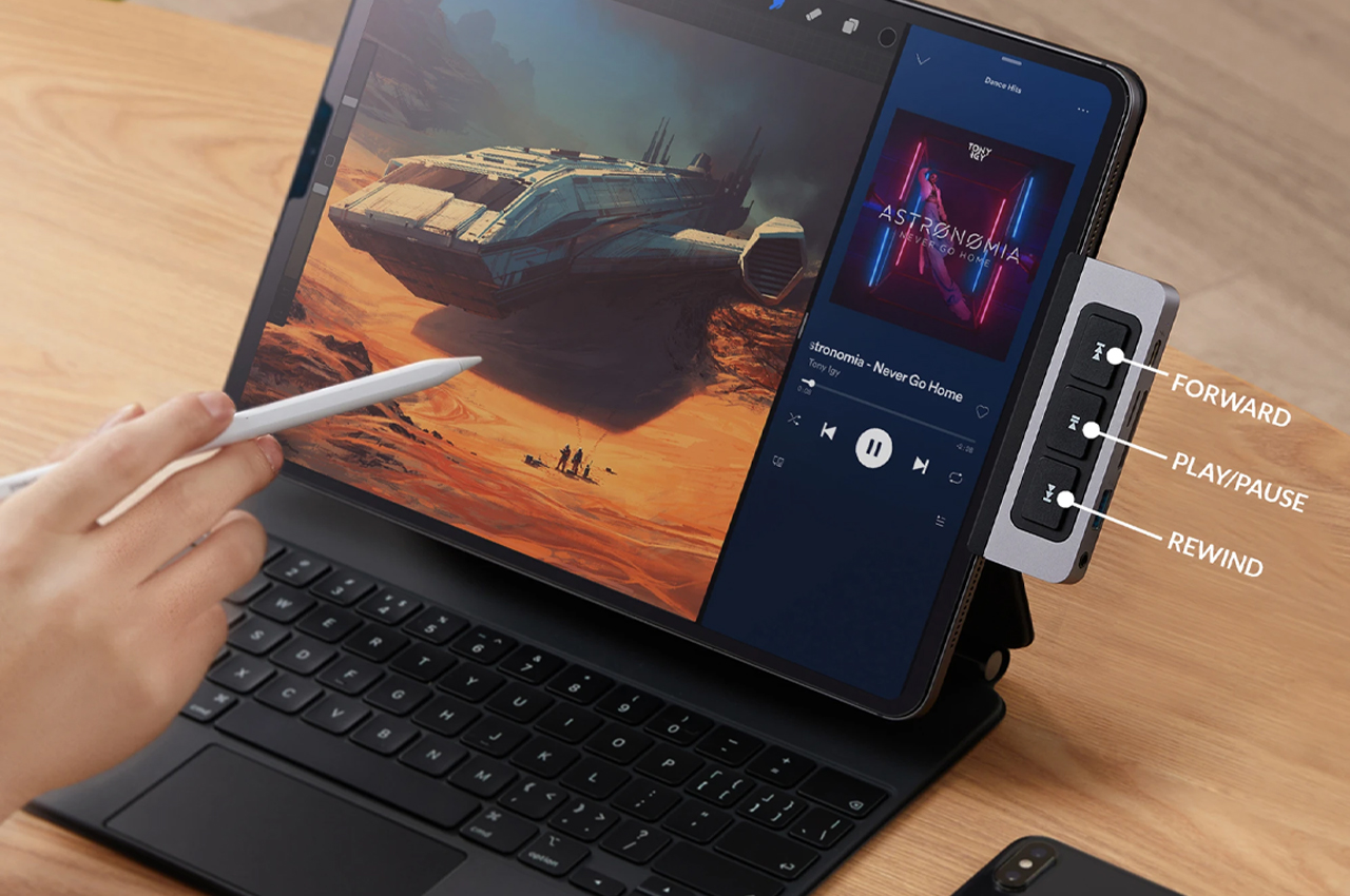 1718452174 399 Top 5 des accessoires pour iPad qui feront passer votre - plare.