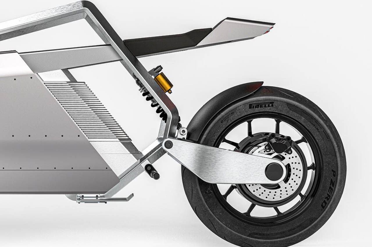 1718571037 89 Un cafe racer et un e scooter inspires de lere industrielle - plare.
