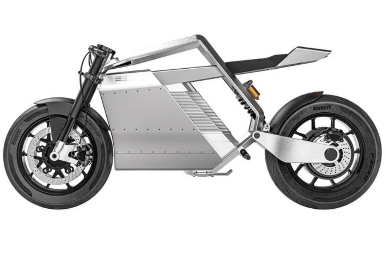 1718571038 721 Un cafe racer et un e scooter inspires de lere industrielle - plare.