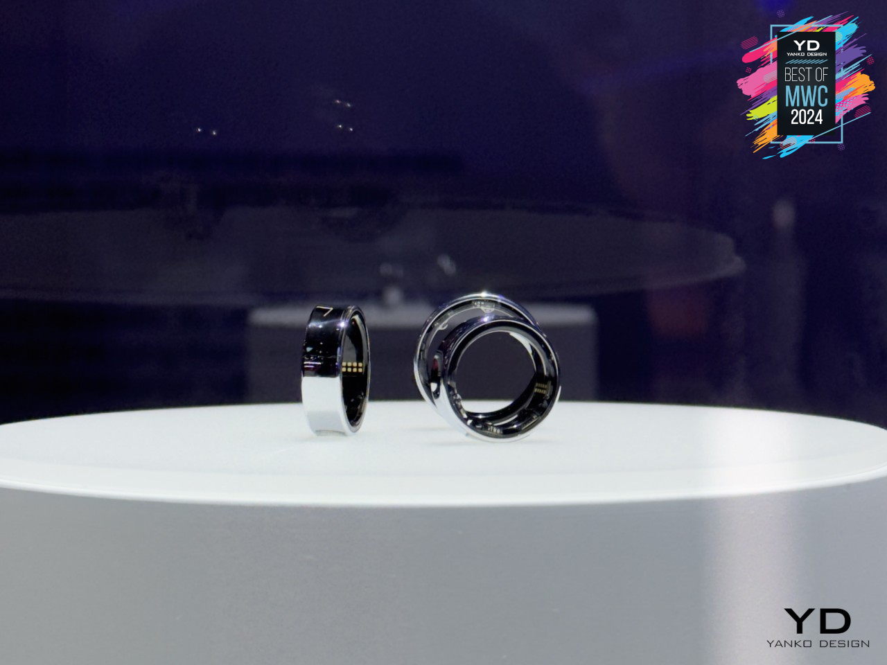 1719077260 95 Les smartwatches deviennent elles obsoletes LIA et les bagues intelligentes - plare.