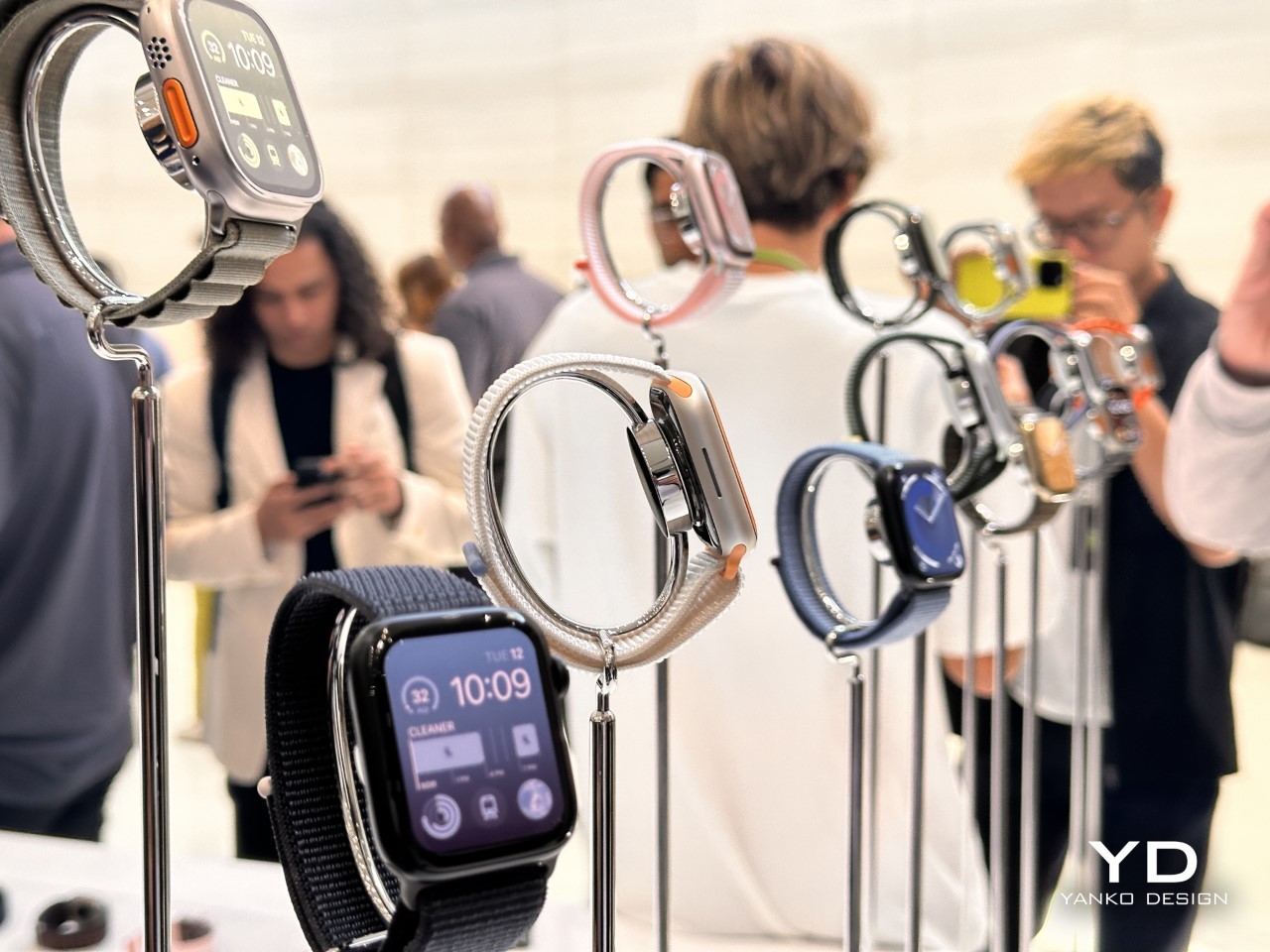 1719077267 900 Les smartwatches deviennent elles obsoletes LIA et les bagues intelligentes - plare.