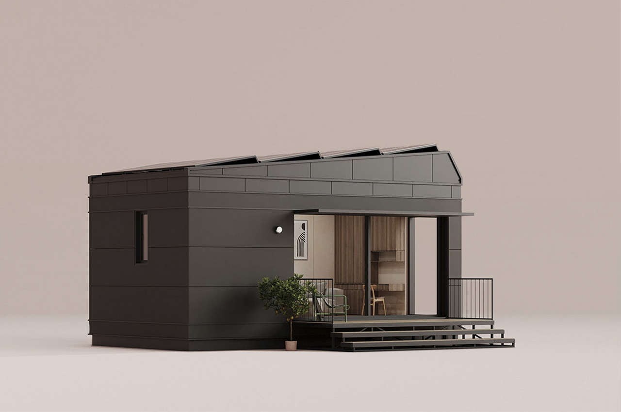 1719186054 172 Decouvrez Cosmic ONE Une petite maison durable et isolee - plare.