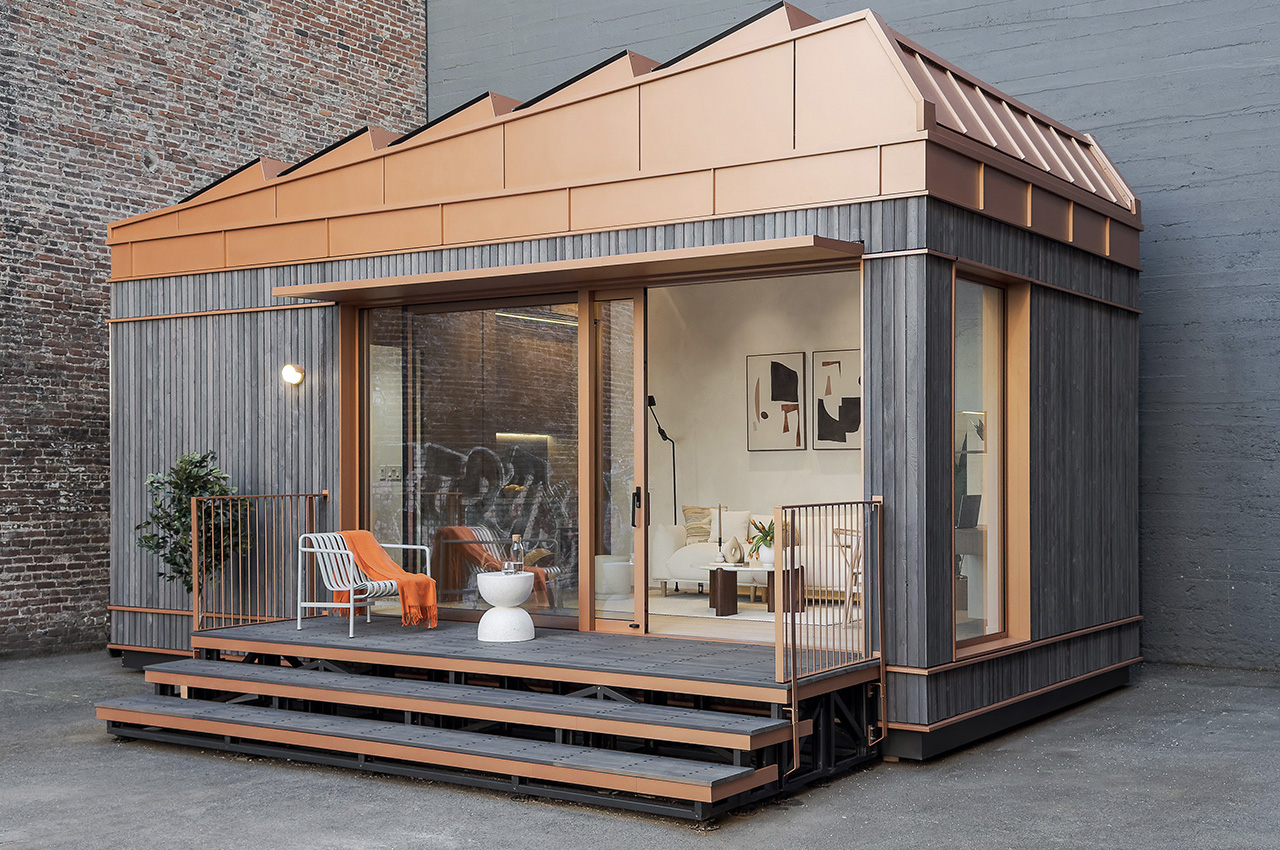 1719186057 544 Decouvrez Cosmic ONE Une petite maison durable et isolee - plare.