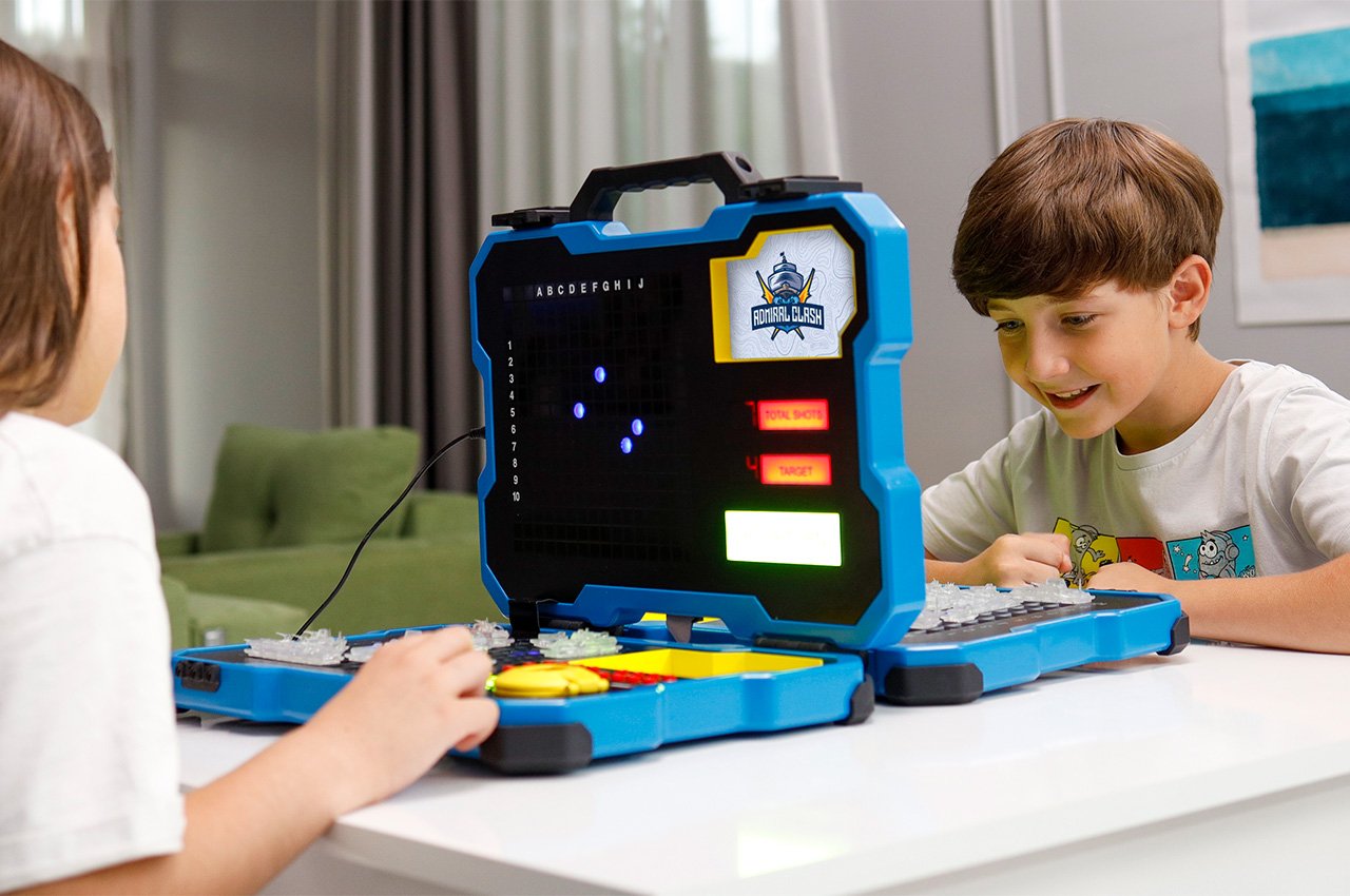 Admiral Clash The Battleship Game For the New Generation hero - plare.