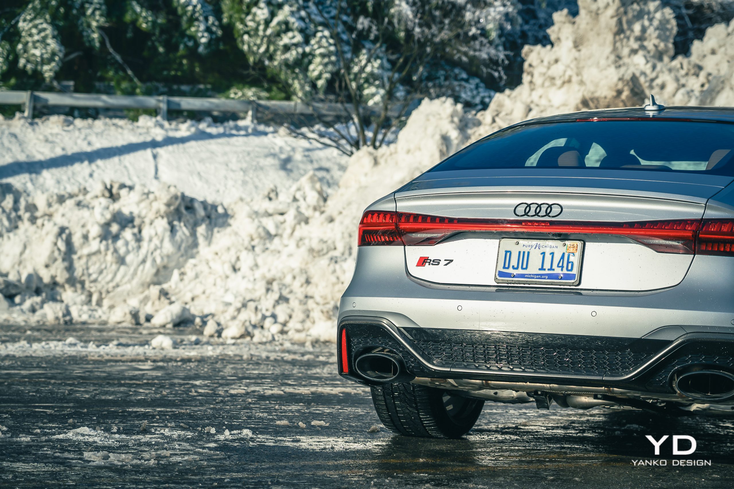 Audi RS7 2024 puissance et luxe inegales - plare.