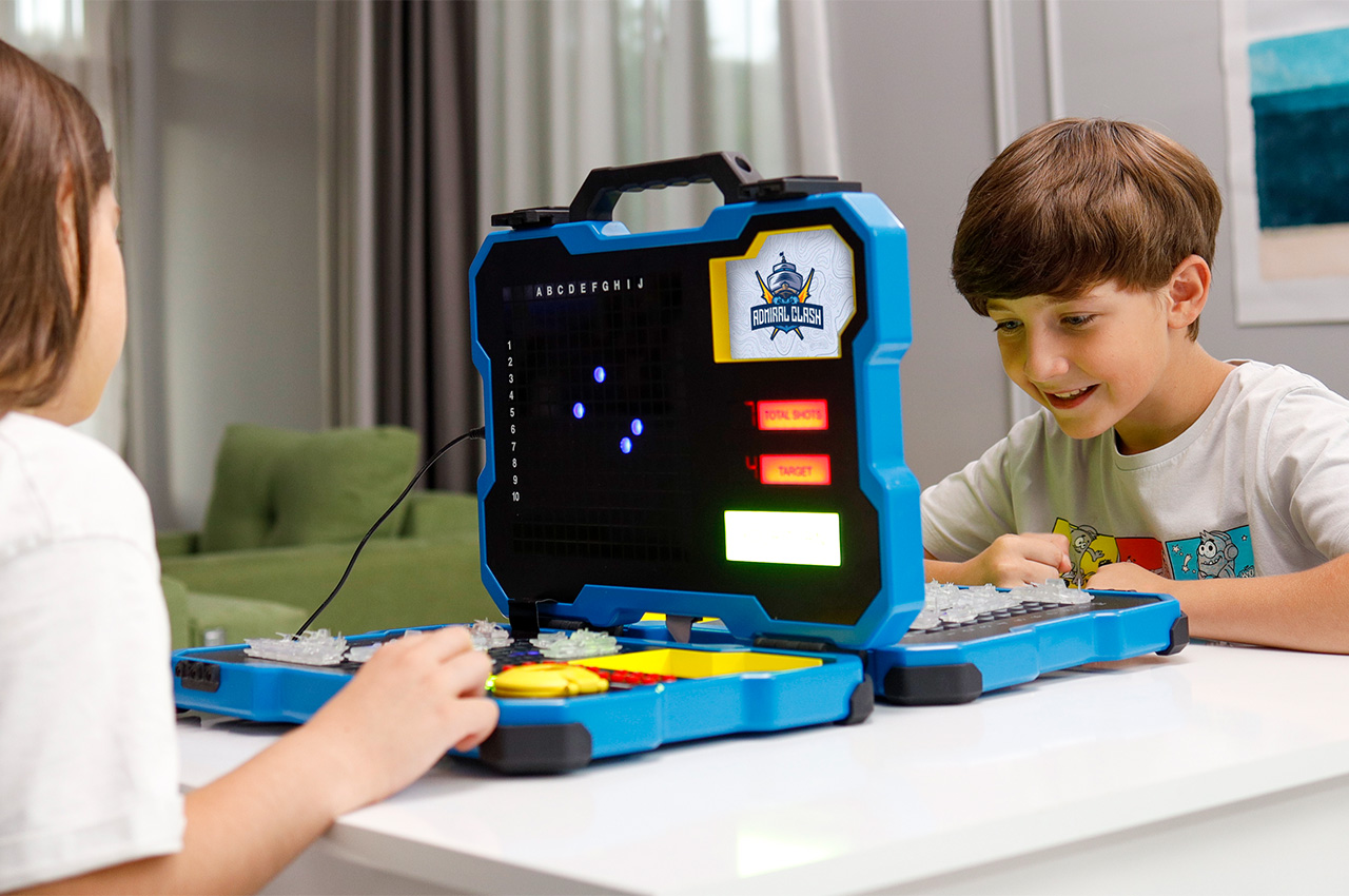 Decouvrez lavenir du cuirasse avec Admiral Clash interactif et - plare.