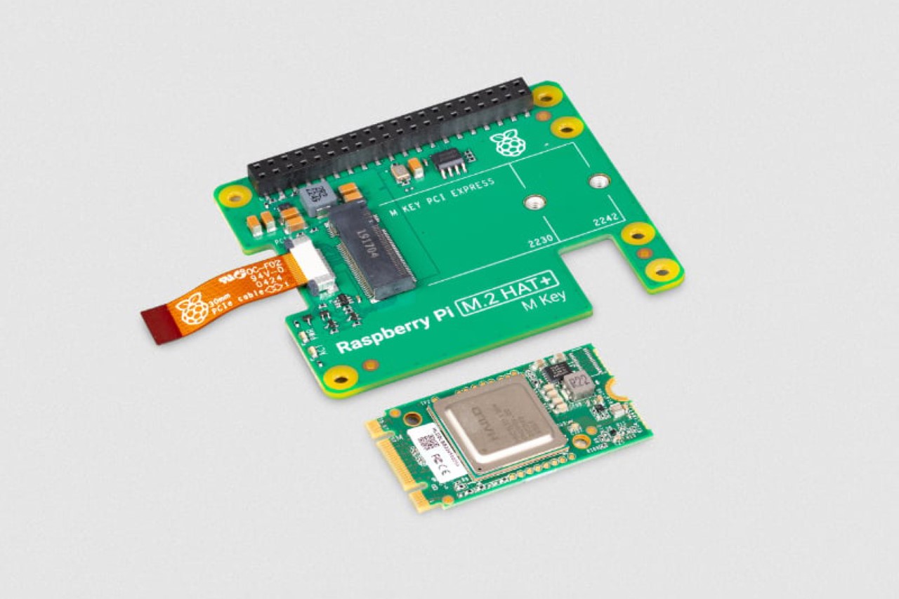 La Fondation Raspberry Pi lance un kit dIA a 70 - plare.