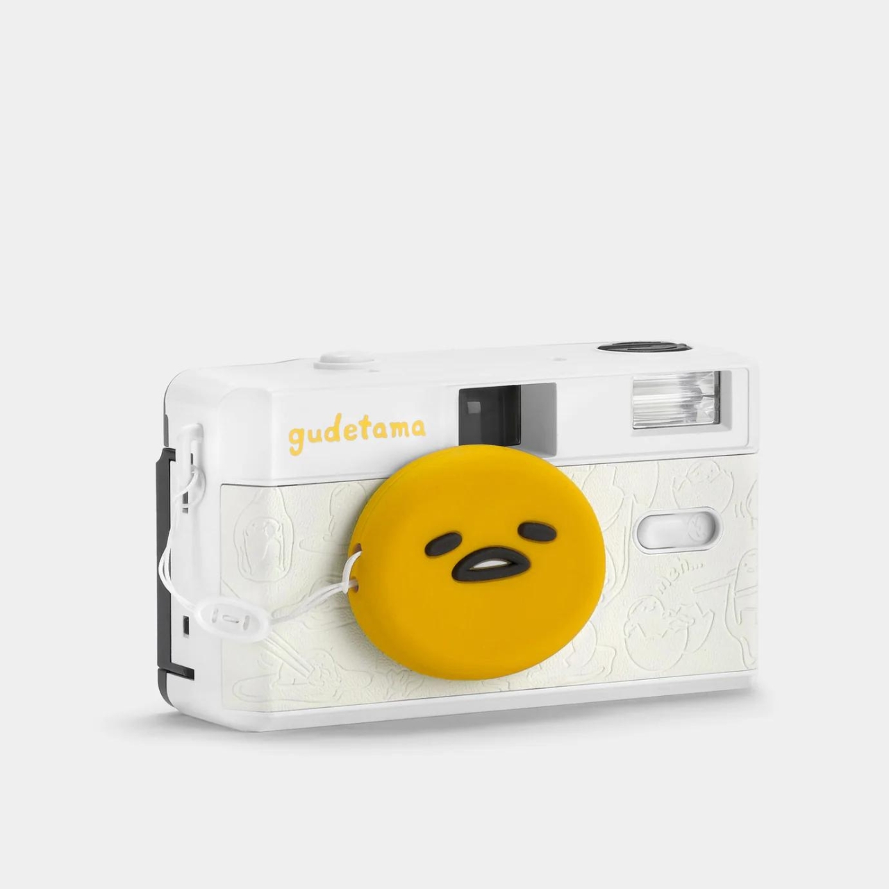 Lappareil photo Gudetama 35 mm vous permet de vous initier - plare.