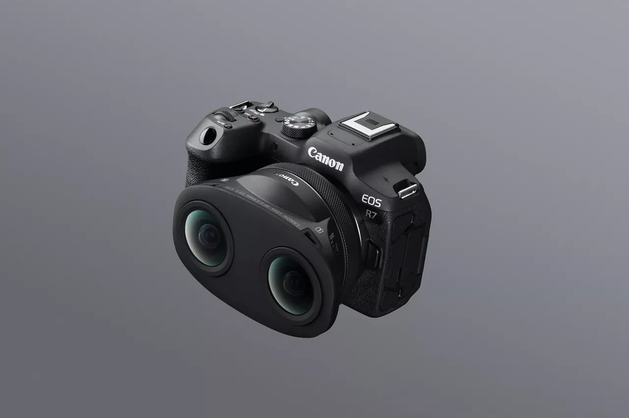 Les nouveaux objectifs excentriques de Canon vous aident a creer - plare.