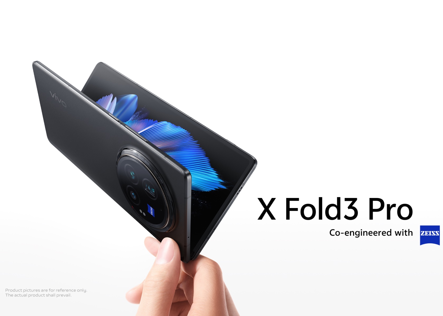 Pourquoi le Vivo X Fold3 Pro est le meilleur telephone - plare.