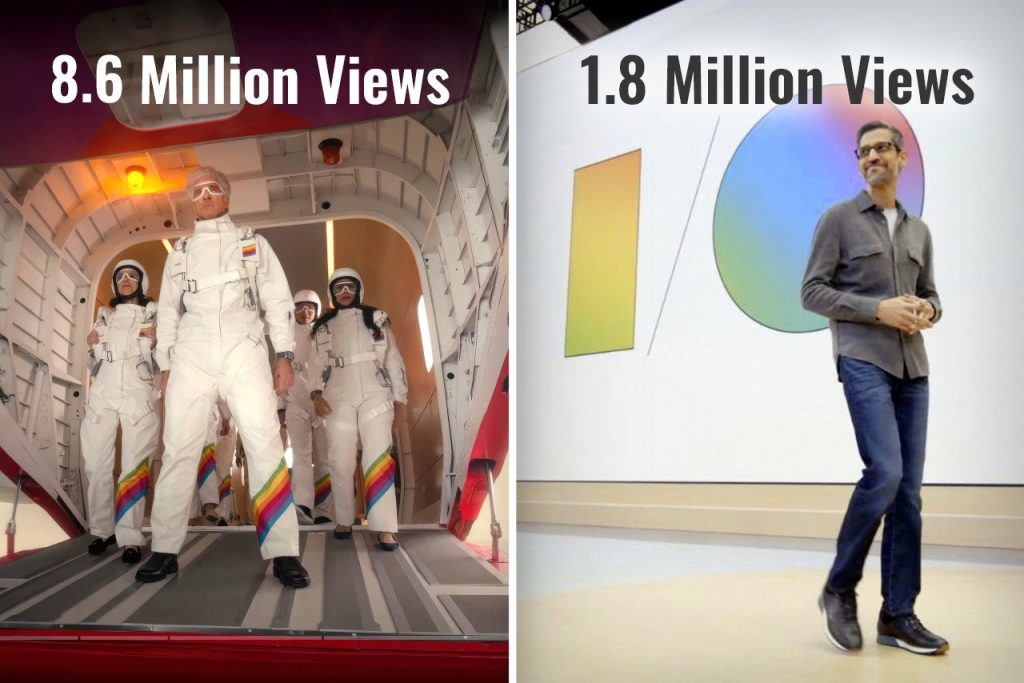 Ce que la WWDC d’Apple a bien fait… et ce que la I/O de Google a mal fait