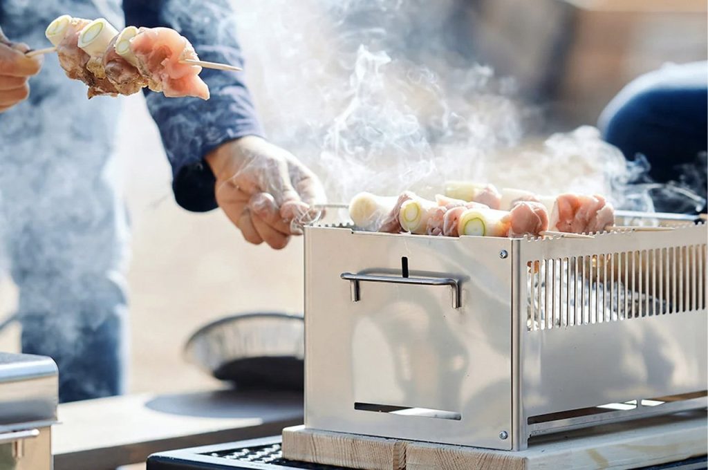 Les 5 ustensiles de cuisine portables indispensables aux amateurs de camping