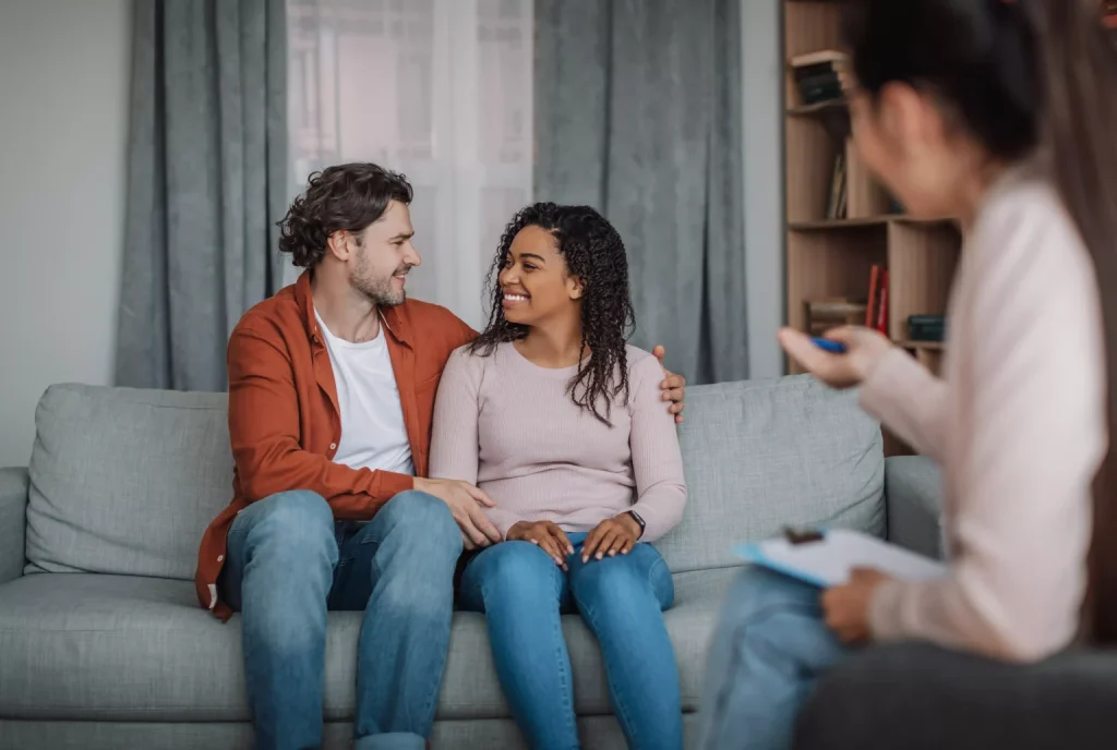 Rétablir l’intimité dans le couple grâce à une thérapie de couple