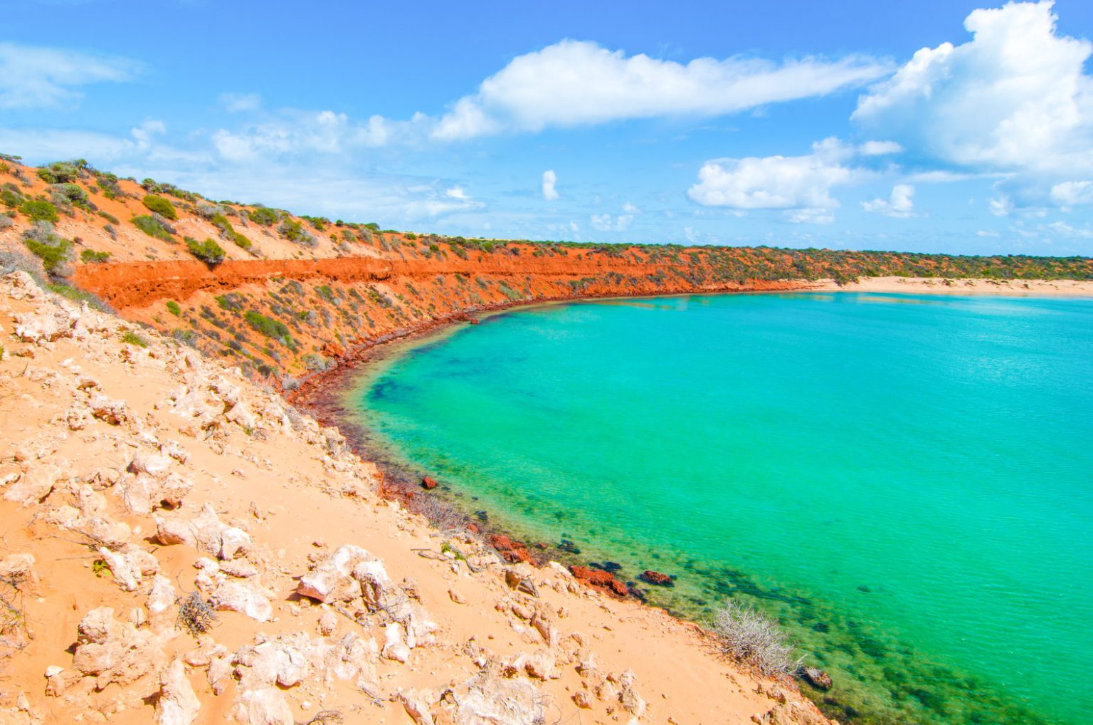 Roadtrip côte Ouest Australie : le meilleur itinéraire de voyage dans le Western Australia