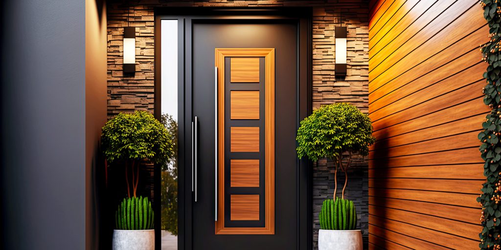 Pourquoi opter pour une porte d’entrée sur-mesure ?