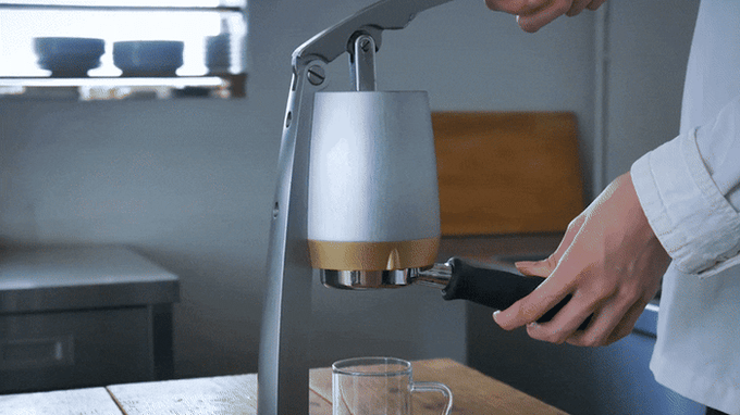 1729994447 880 La machine a espresso de precision Power Free est si delicieuse - plare.
