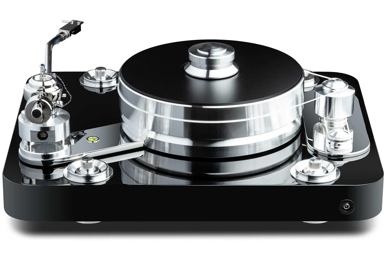1729994759 450 Une platine pour les audiophiles exigeants qui recherchent une - plare.